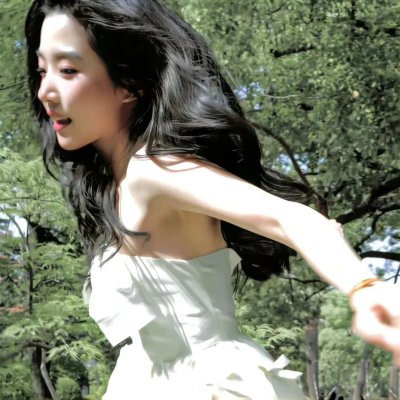 美好的未来 海报